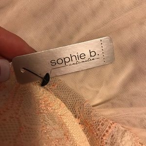 sophie b. Intimates & Sleepwear - Stunning Sophie b lingerie sophie b. Intimates & Sleepwear - Stunning Sophie b lingerie